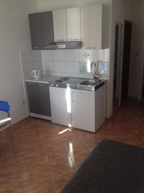 Apartments Erceg Омиш Экстерьер фото