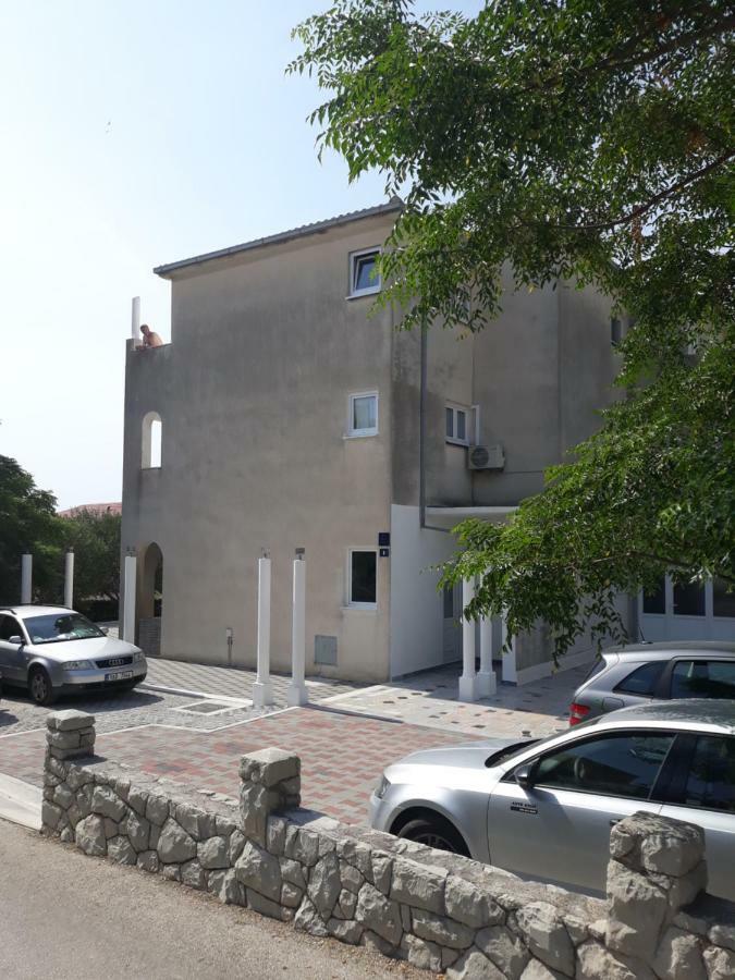 Apartments Erceg Омиш Экстерьер фото