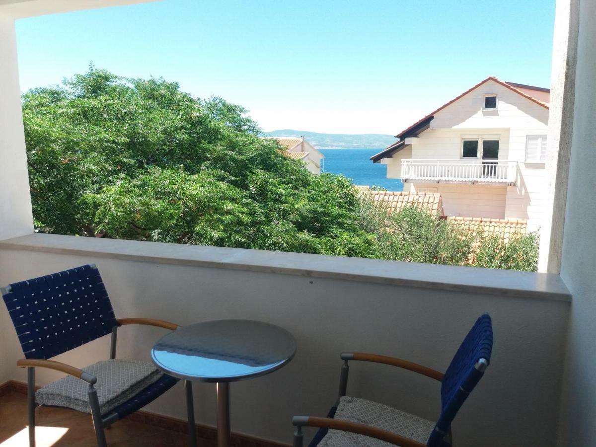 Apartments Erceg Омиш Экстерьер фото